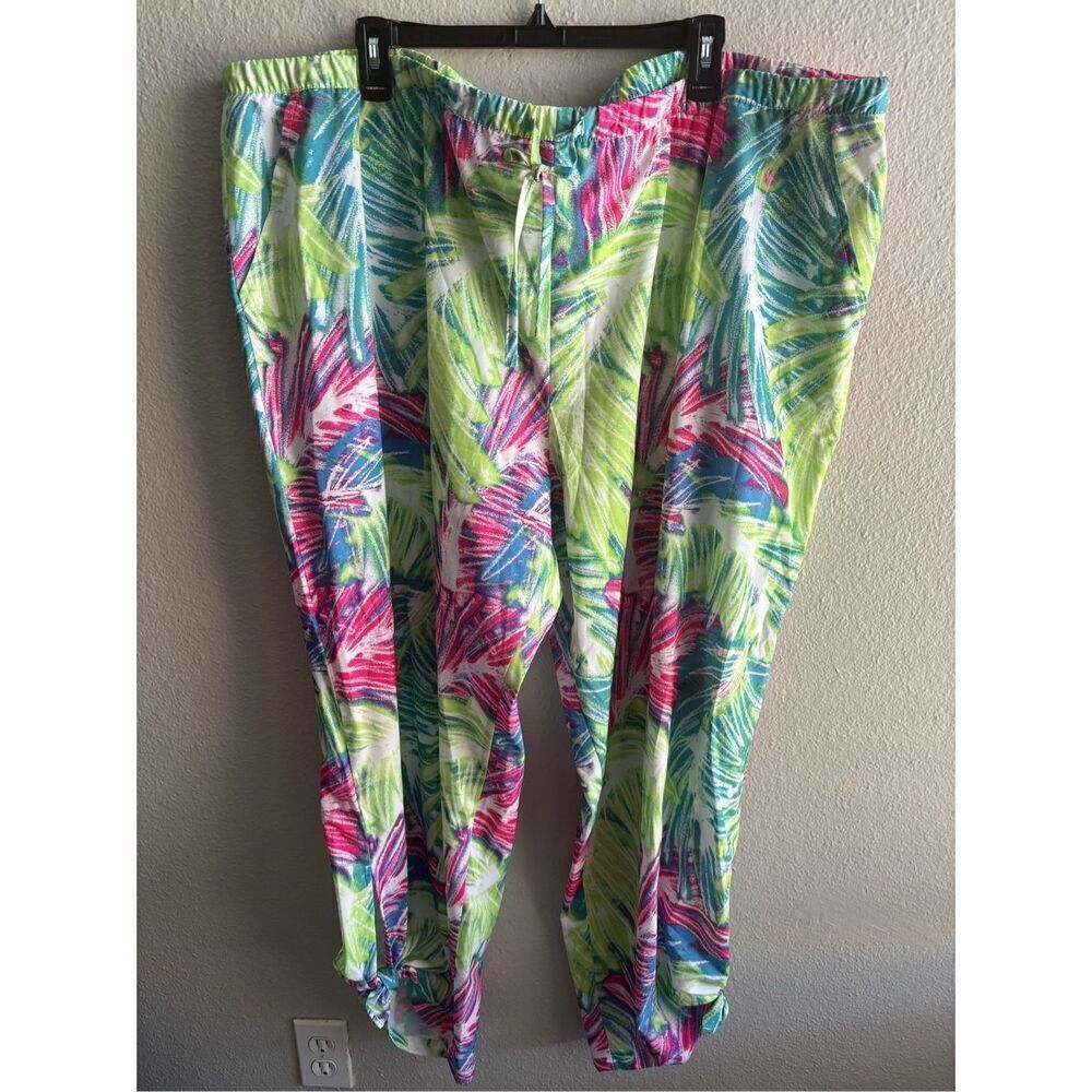 ❤️Reel Legend Plus Size Beach Pants 3X